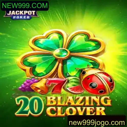 20BlazingClover: Descubra o Novo Fenômeno dos Jogos Online com NEW999.COM