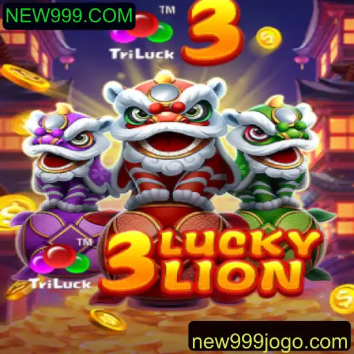 Descubra o Fascinante Mundo de 3LUCKYLION: Um Jogo Revolucionário em NEW999.COM