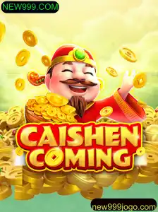 Descubra a Emoção do Jogo CAISHENCOMING no NEW999.COM
