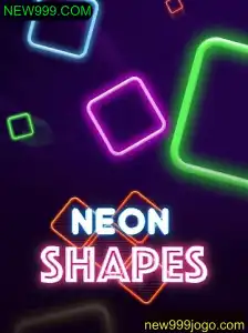 Descubra NeonShapes: Um Jogo Inovador e Desafiante