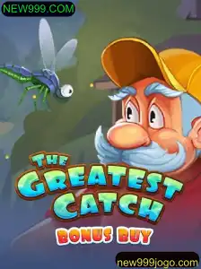 Descubra a Emocionante Aventura de 'TheGreatestCatchBonusBuy'